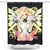 Mercy's Healthcare - Shower Curtain