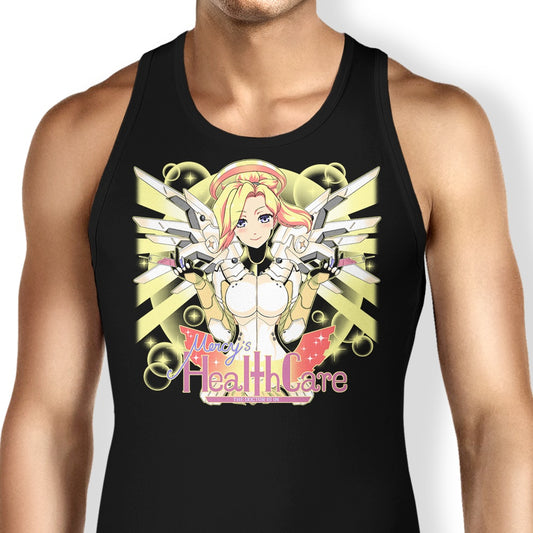 Mercy's Healthcare - Tank Top