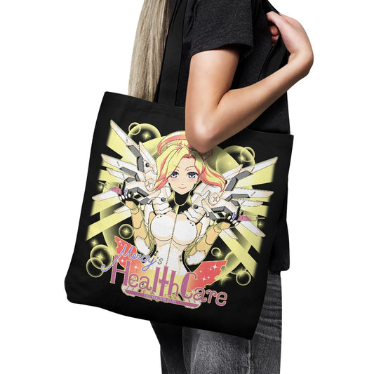 Mercy's Healthcare - Tote Bag