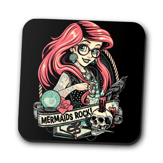 Mermaid's Rock - Coasters