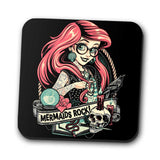 Mermaid's Rock - Coasters