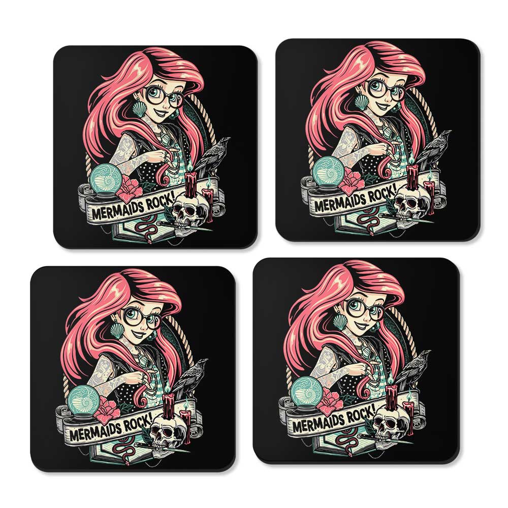 Mermaid's Rock - Coasters