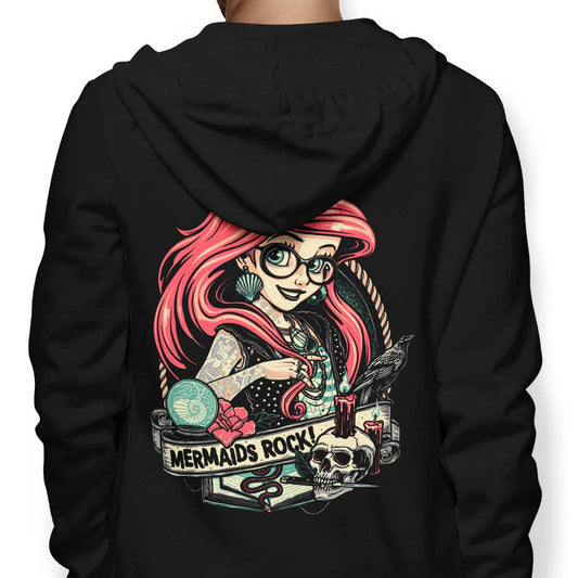 Mermaid's Rock - Hoodie