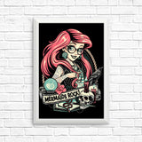 Mermaid's Rock - Posters & Prints