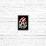 Mermaid's Rock - Posters & Prints