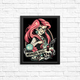 Mermaid's Rock - Posters & Prints