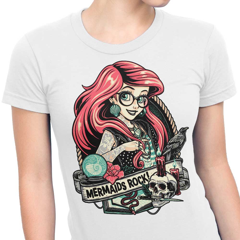 Mermaid's Rock - Women's Apparel