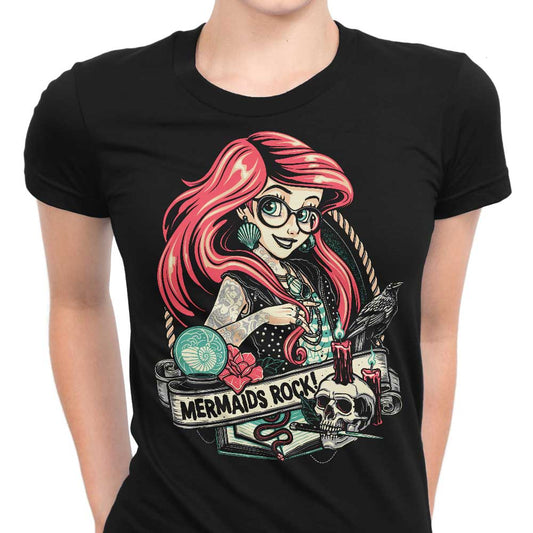 Mermaid's Rock - Women's Apparel