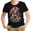 Mermaid's Rock - Youth Apparel