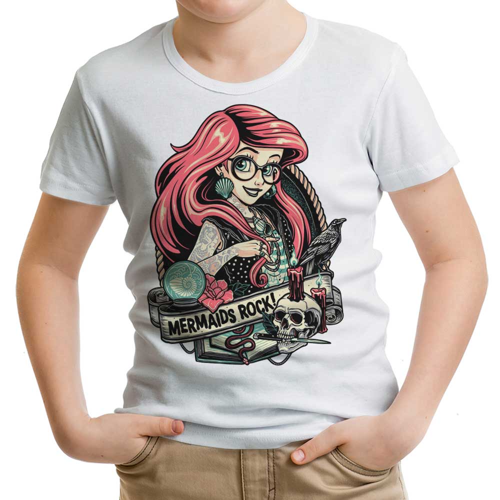 Mermaid's Rock - Youth Apparel