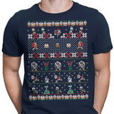 Merry Christmas Uncle Scrooge - Men's Apparel