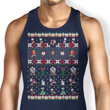 Merry Christmas Uncle Scrooge - Tank Top