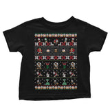 Merry Christmas Uncle Scrooge - Youth Apparel