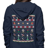 Merry Christmas Uncle Scrooge - Hoodie