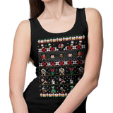 Merry Christmas Uncle Scrooge - Tank Top