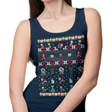 Merry Christmas Uncle Scrooge - Tank Top