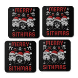 Merry Sithmas - Coasters