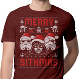 Merry Sithmas - Men's Apparel