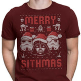 Merry Sithmas - Men's Apparel