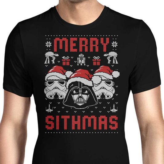 Merry Sithmas - Men's Apparel