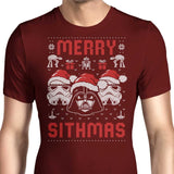 Merry Sithmas - Men's Apparel