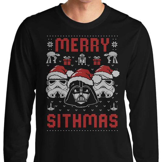 Merry Sithmas - Long Sleeve T-Shirt