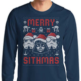 Merry Sithmas - Long Sleeve T-Shirt