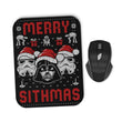 Merry Sithmas - Mousepad