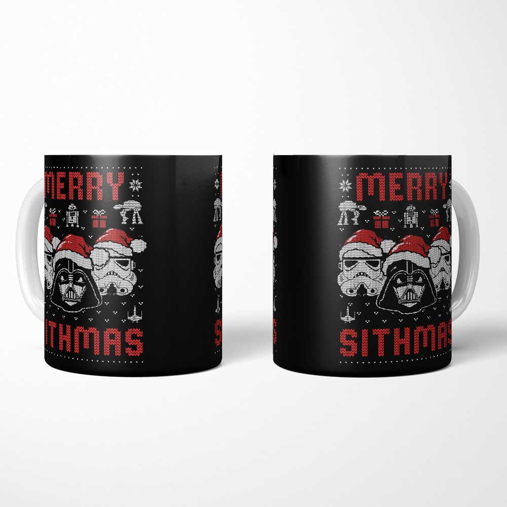 Giant “Merry Sithmas” Mug