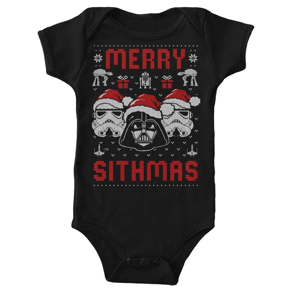 Merry Sithmas - Youth Apparel