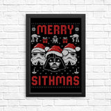 Merry Sithmas - Posters & Prints