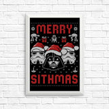 Merry Sithmas - Posters & Prints