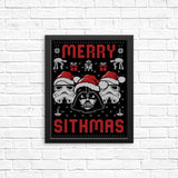 Merry Sithmas - Posters & Prints