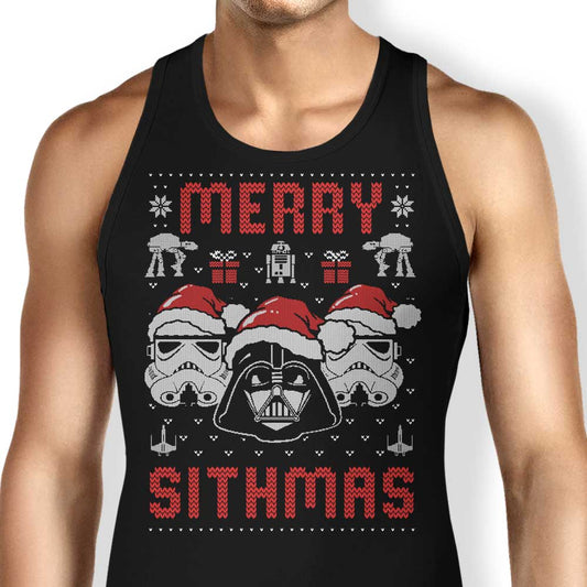 Merry Sithmas - Tank Top