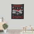 Merry Sithmas - Wall Tapestry