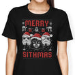 Merry Sithmas - Women's Apparel