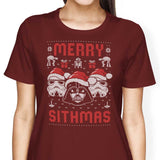 Merry Sithmas - Women's Apparel