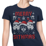 Merry Sithmas - Women's Apparel