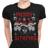 Merry Sithmas - Women's Apparel