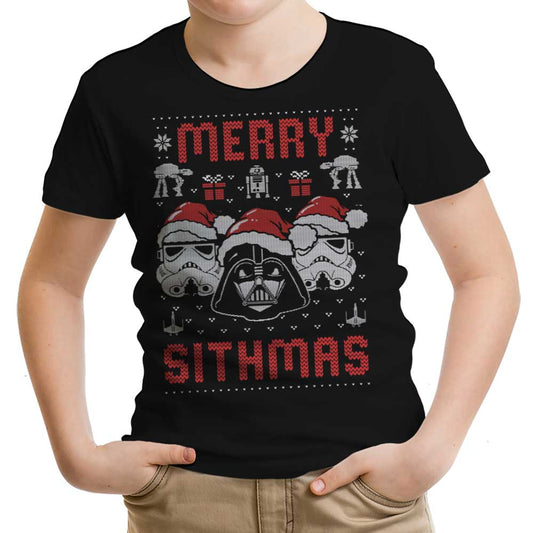 Merry Sithmas - Youth Apparel