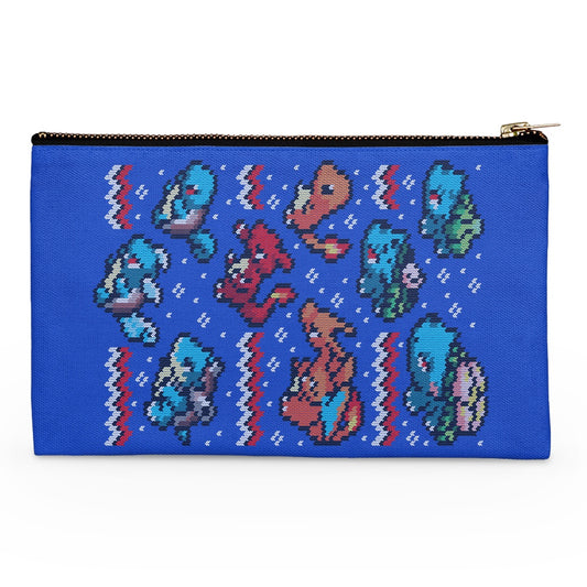 Merry Starter Christmas - Accessory Pouch