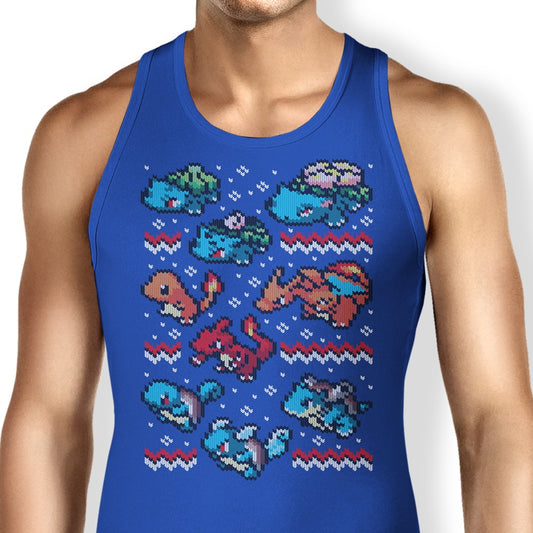 Merry Starter Christmas - Tank Top