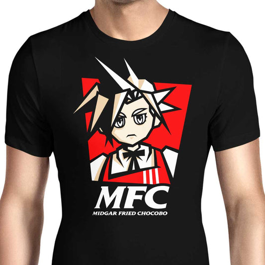 Midgar Fried Chocobo - Men's Apparel