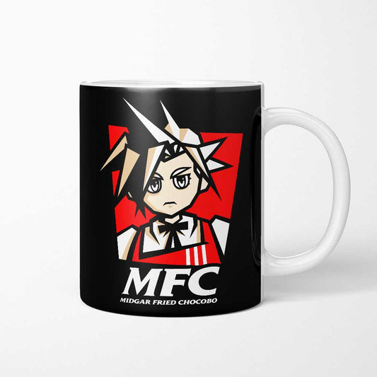 Midgar Fried Chocobo - Mug