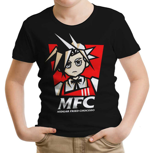 Midgar Fried Chocobo - Youth Apparel