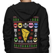 Mighty Morphin' Sweater - Hoodie