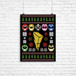 Mighty Morphin' Sweater - Poster