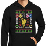 Mighty Morphin' Sweater - Hoodie