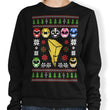 Mighty Morphin' Sweater - Sweatshirt