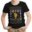 Mighty Morphin' Sweater - Youth Apparel